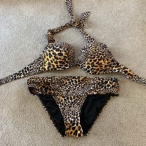 VS Bombshell Push-up Swimsuit